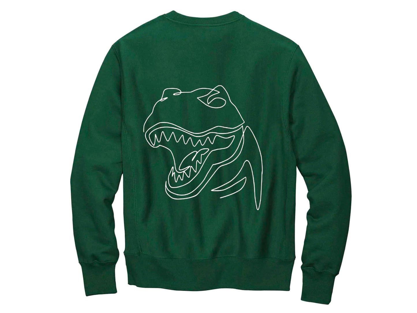 T-Rex Takeover