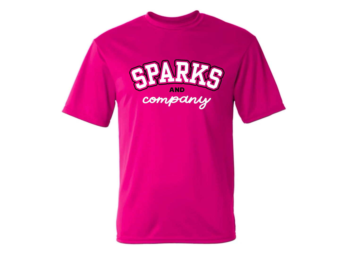 Sparks And Company Tee