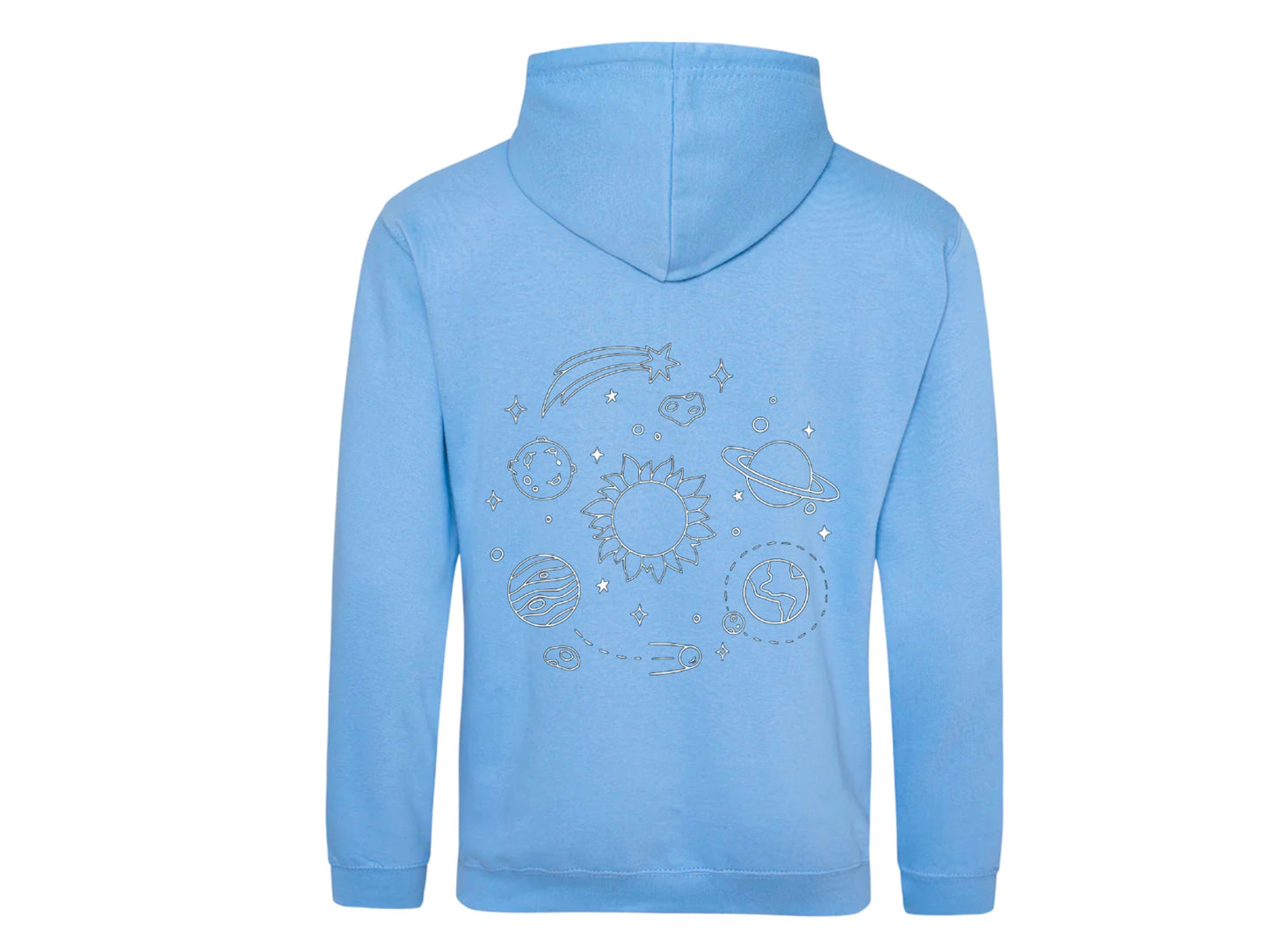 Solar Sweatshirt