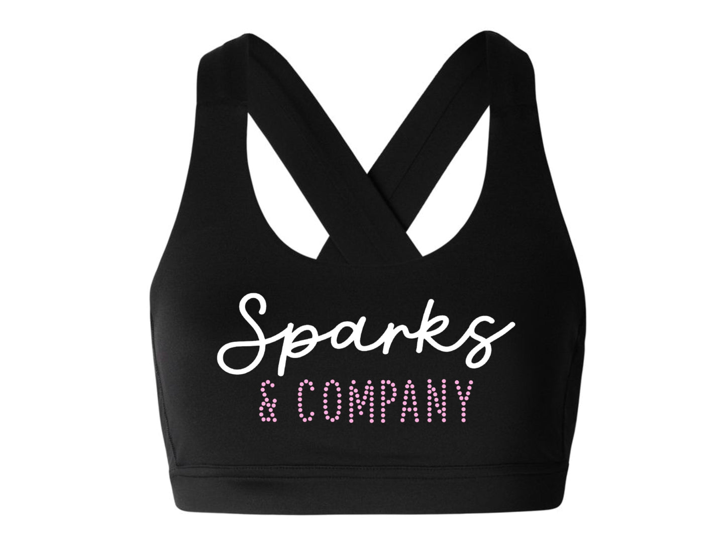 Sparks & Company Sports Bra