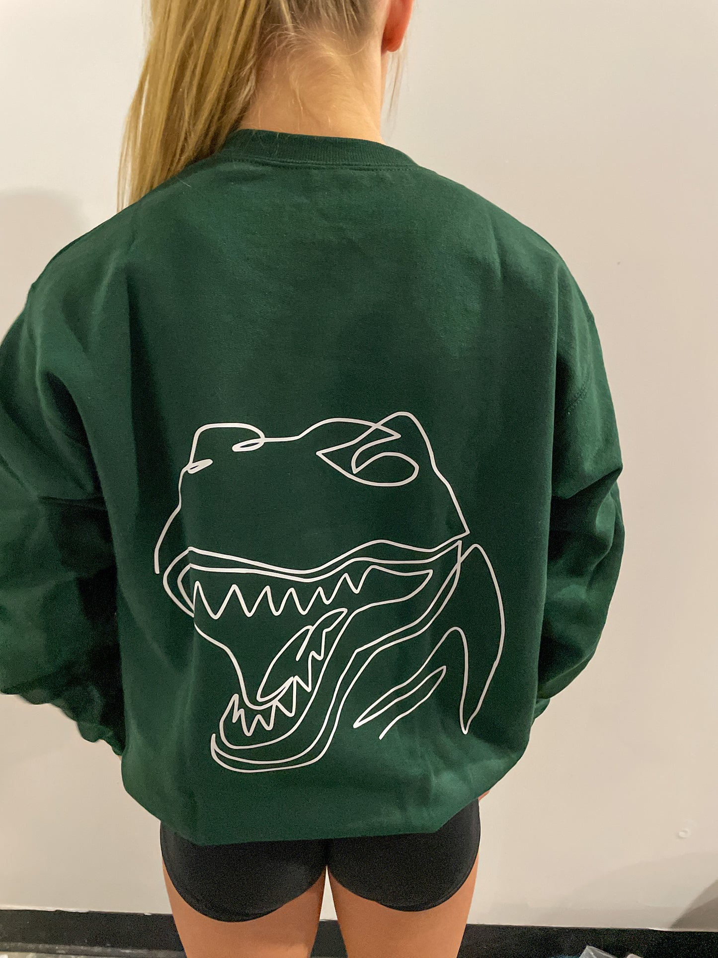 T-Rex Takeover