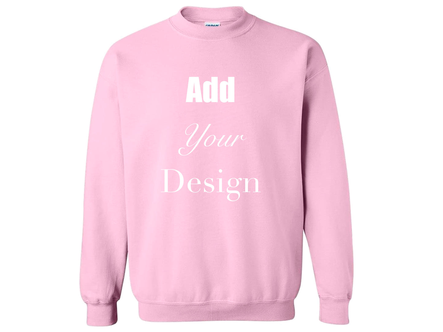 Custom Crewneck