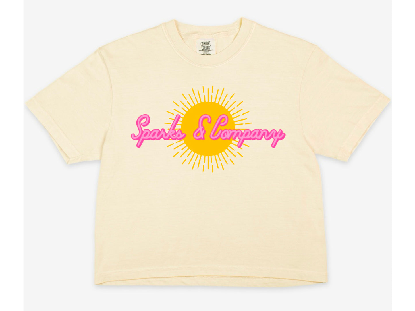 Sun T-Shirt