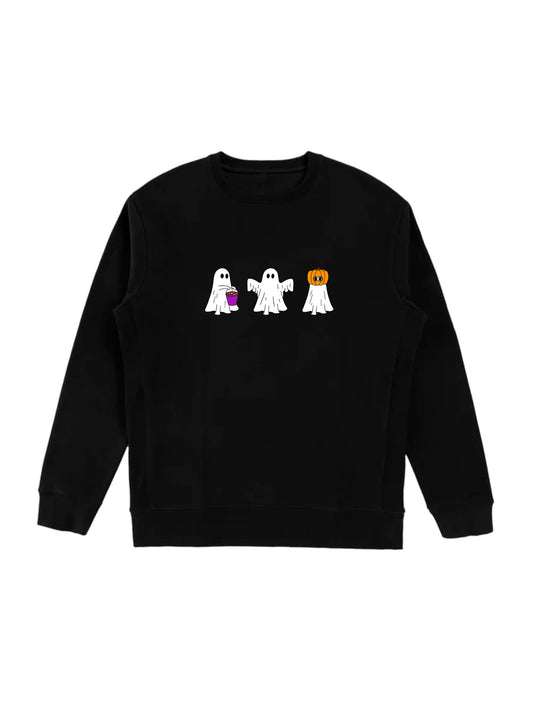 Ghost Crewneck
