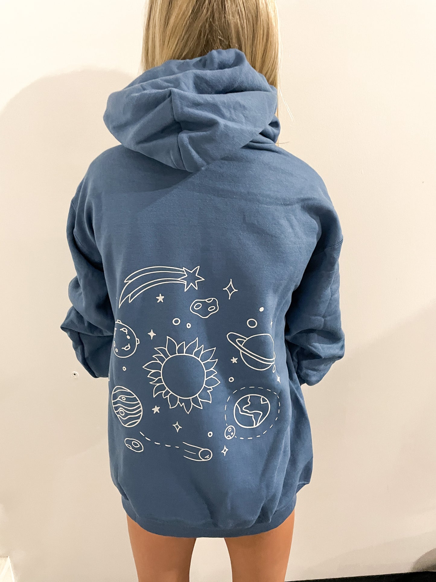 Solar Sweatshirt