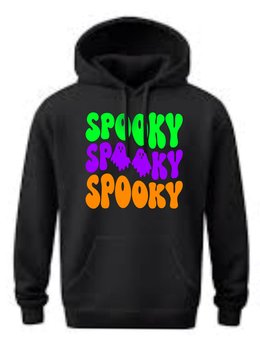 Spooky Ghosts