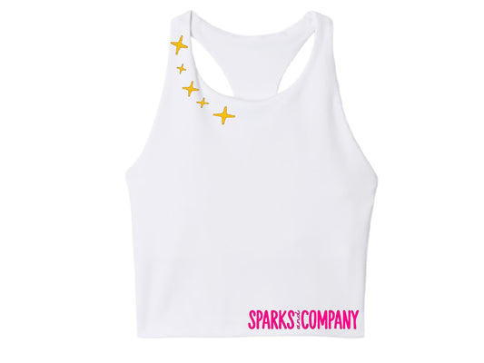 Sparks And Company Tank Top